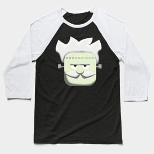 FrankEinstein Baseball T-Shirt